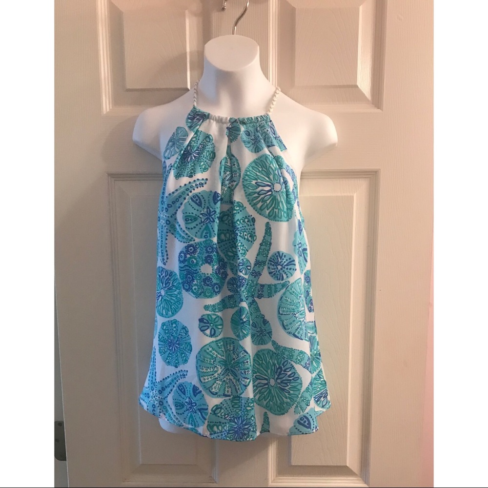 RARE Lilly Pulitzer for Target Top - NWT Size XS
